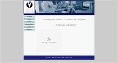 Desktop Screenshot of cdvlab.it